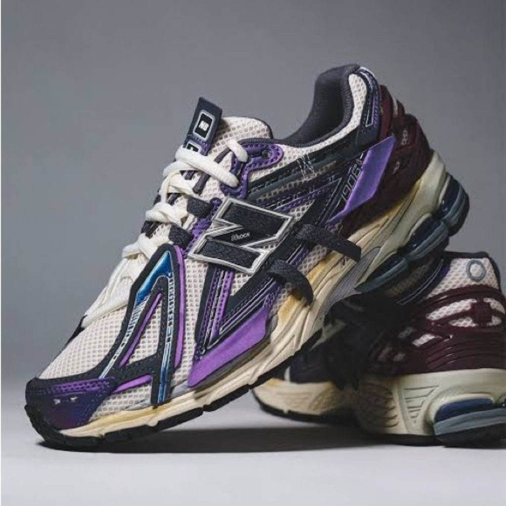 New Balance 1906A Inkwell Sea Salt Sneakers